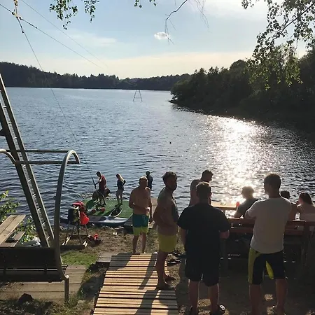 Sruby V Arealu Kempy Na Seci