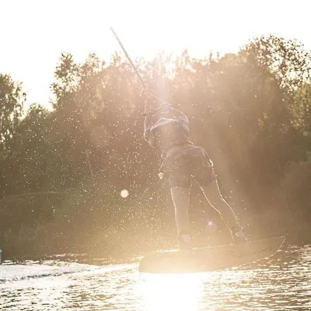 Sruby V Arealu Kempy Na Seci *