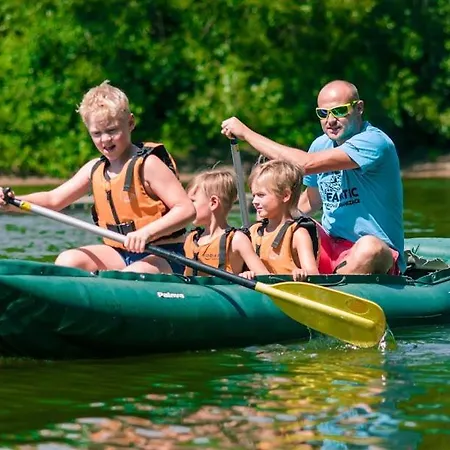 Sruby V Arealu Kempy Na Seci Seč