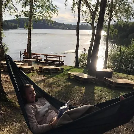 شقة Sruby V Arealu Kempy Na Seci Seč