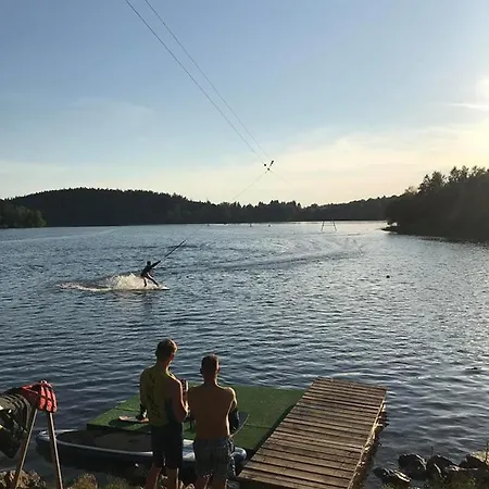 شقة Sruby V Arealu Kempy Na Seci *