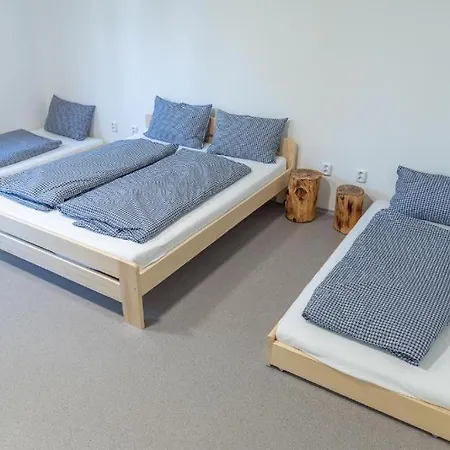 Sruby V Arealu Kempy Na Seci Apartament *