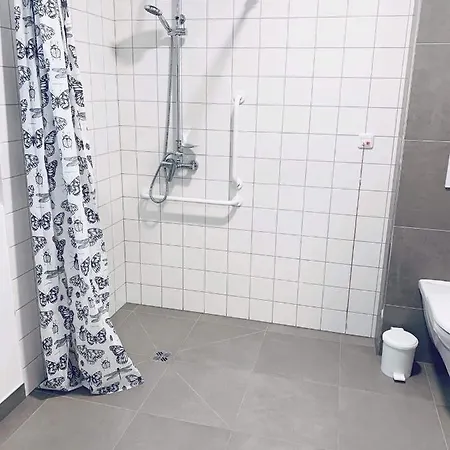 Sruby V Arealu Kempy Na Seci Apartament Seč