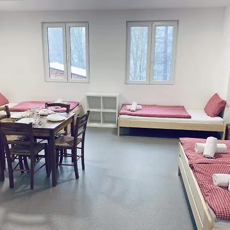 Apartmán Sruby V Areálu Kempy Na Seči