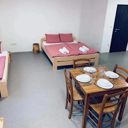 Apartment Sruby V Arealu Kempy Na Seci *