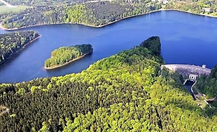 Sruby V Arealu Kempy Na Seci * Seč