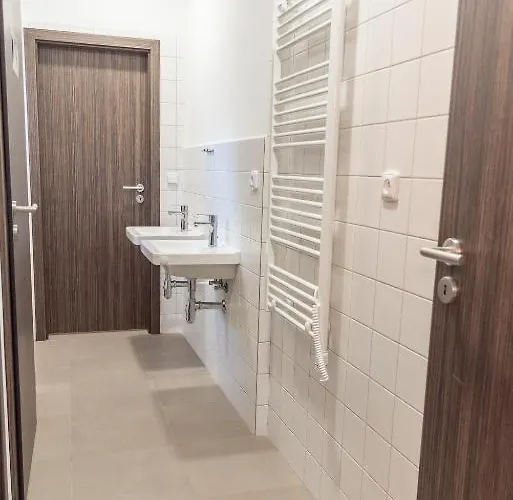 Apartmán Sruby V Areálu Kempy Na Seči *