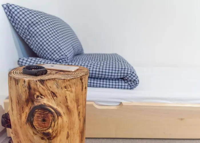 Apartment Sruby V Arealu Kempy Na Seci *