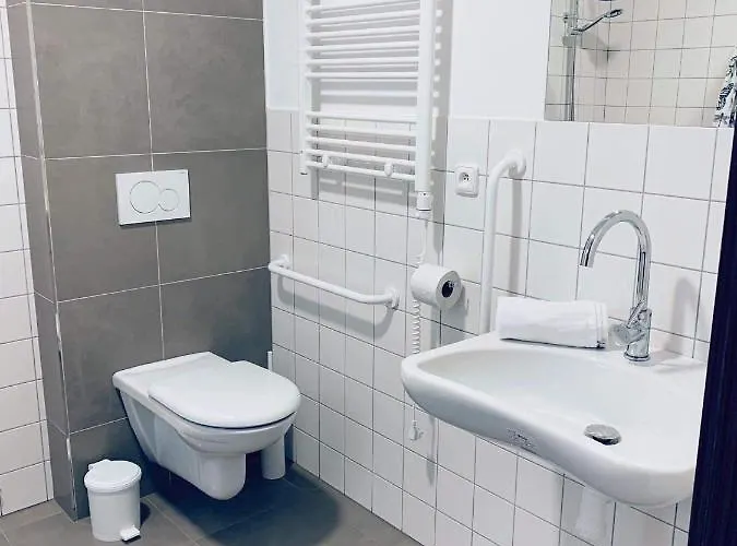 Sruby V Areálu Kempy Na Seči Apartmán