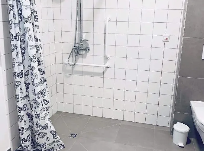 Sruby V Areálu Kempy Na Seči Apartmán Seč