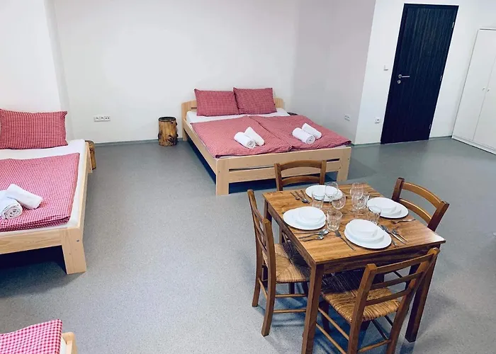 Appartement Sruby V Arealu Kempy Na Seci *